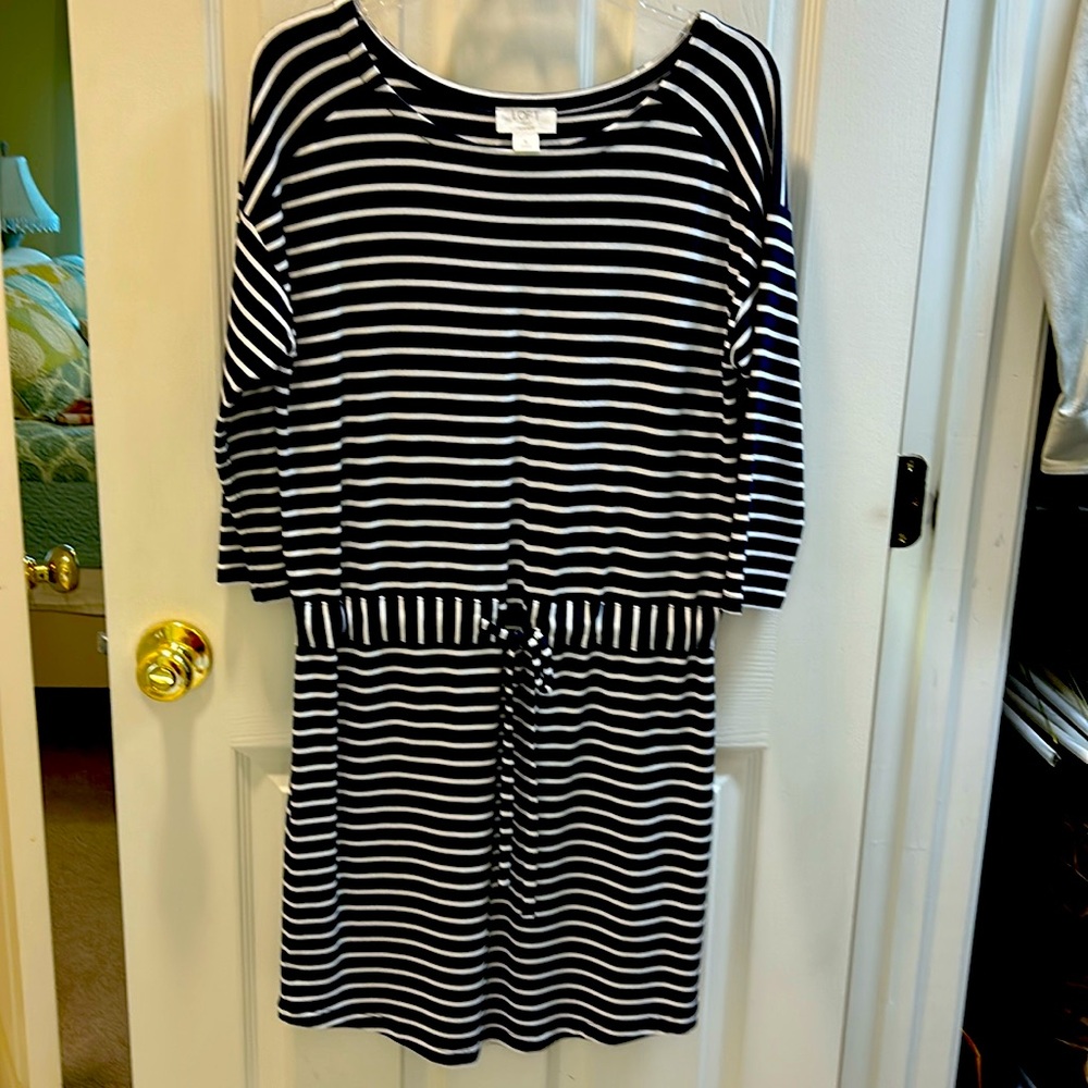 Loft outlet dress.